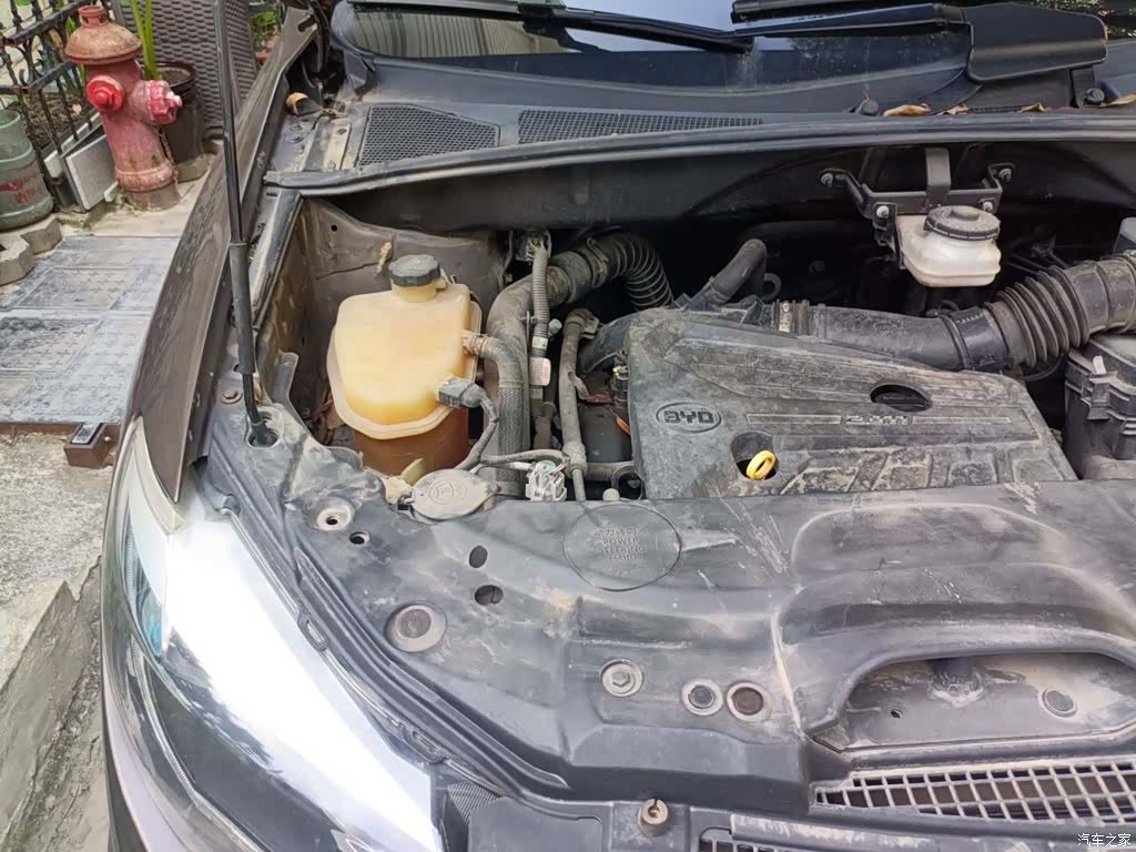 BYD S7, 2017 22