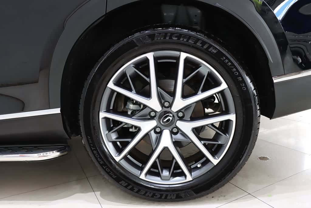 Trumpchi GS8, 2026 16