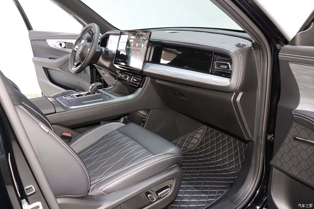 Trumpchi GS8, 2026 7