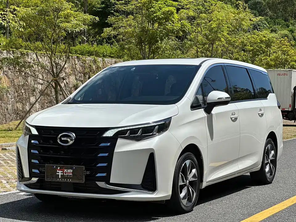 Trumpchi Trumpchi M6