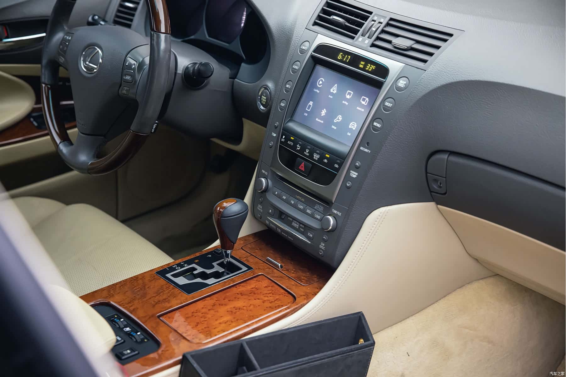 Lexus GS, 2007 24