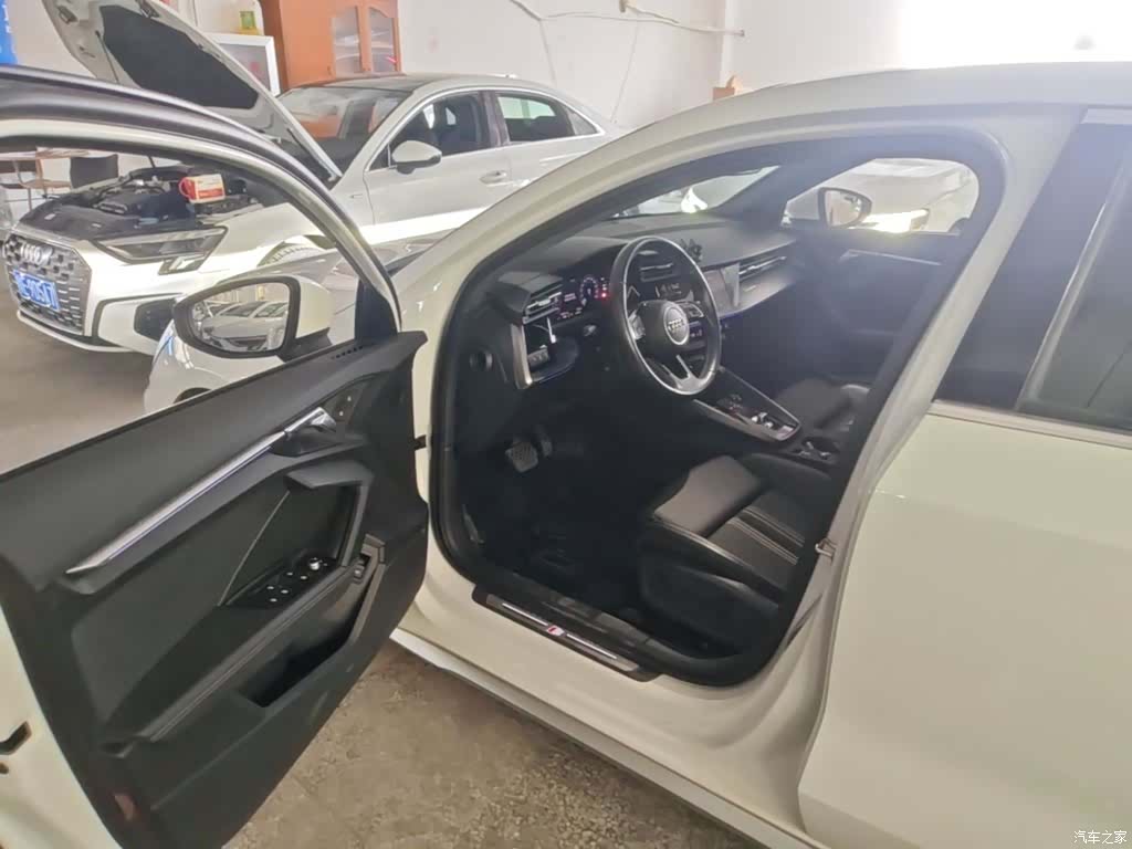 Audi A3, 2024 16