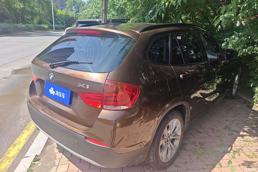 BMW X1, 2011 3