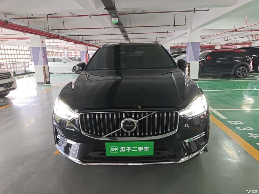 Volvo XC60, 2021 3