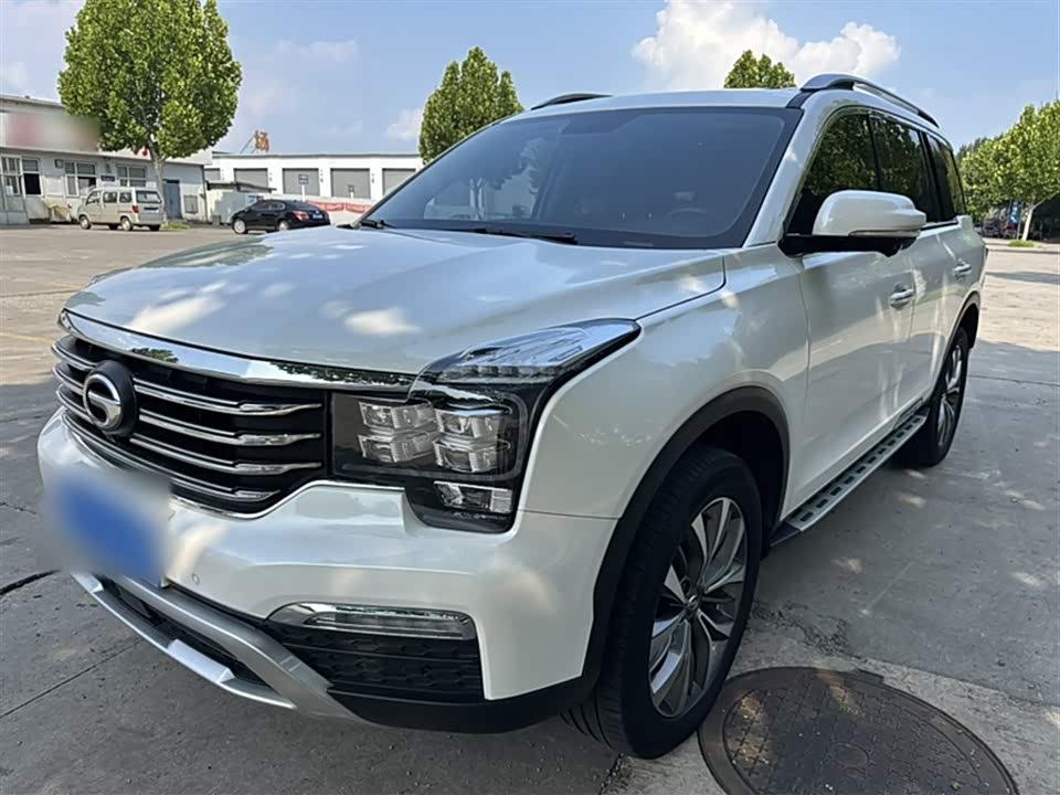 Trumpchi Trumpchi GS8 Trumpchi Trumpchi GS8