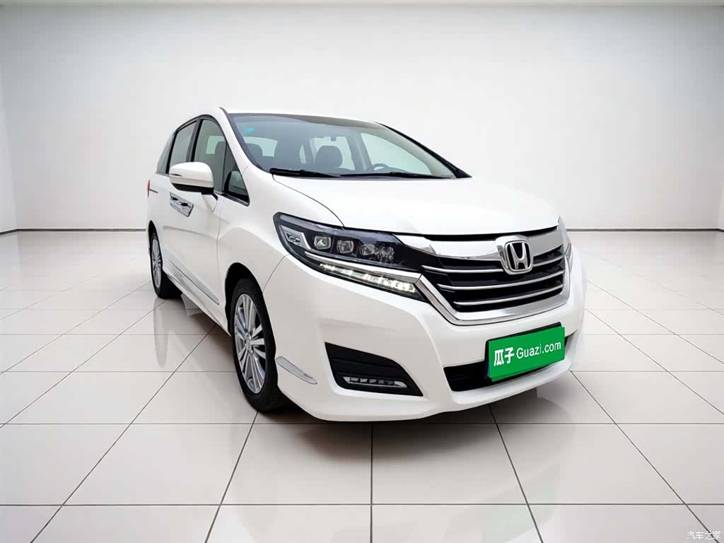 Honda Elysion, 2018 3