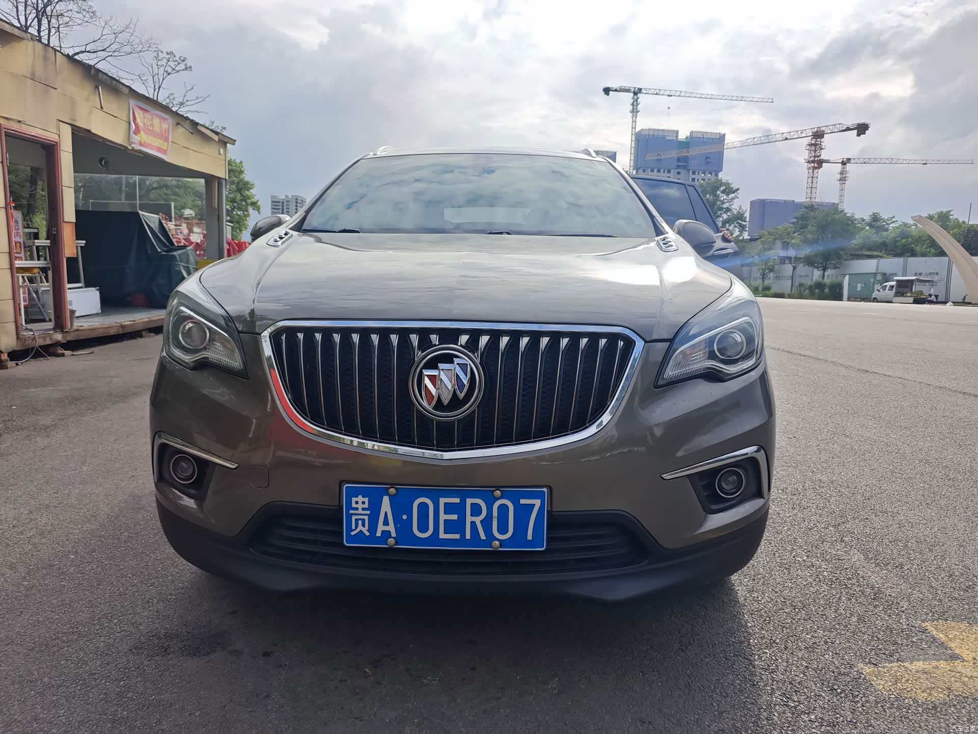 Buick Envision Plus, 2016 2