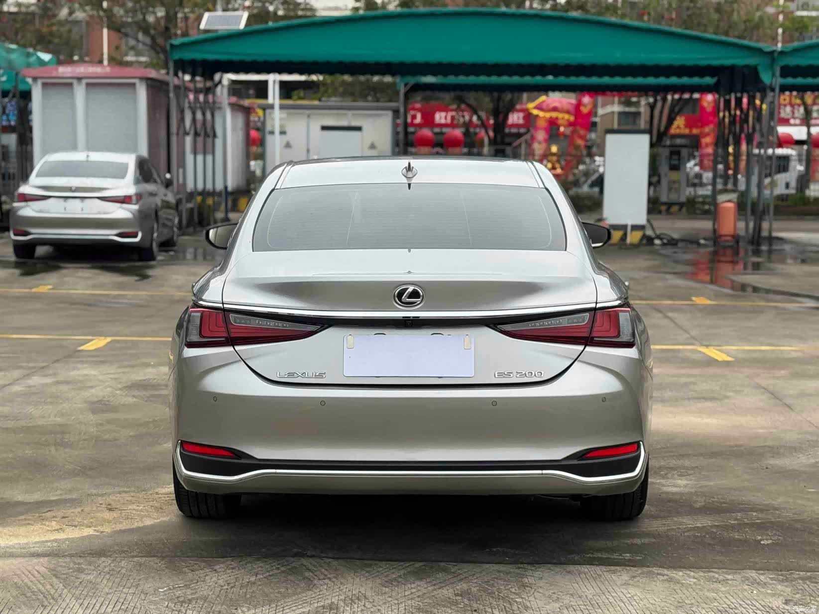 Lexus ES, 2023 8