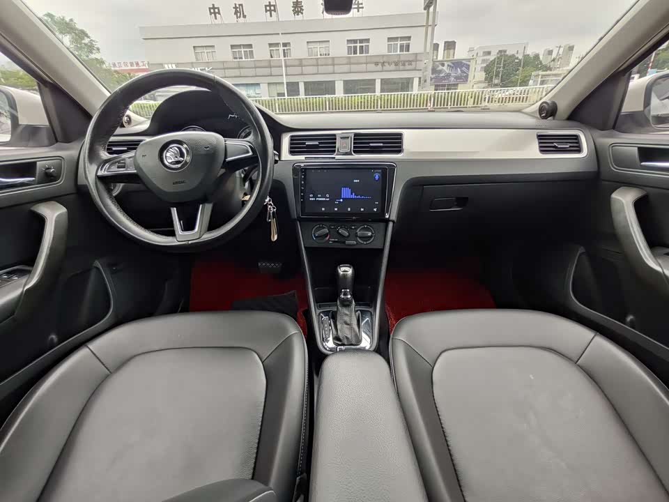 Skoda Xin Rui Skoda Xin Rui