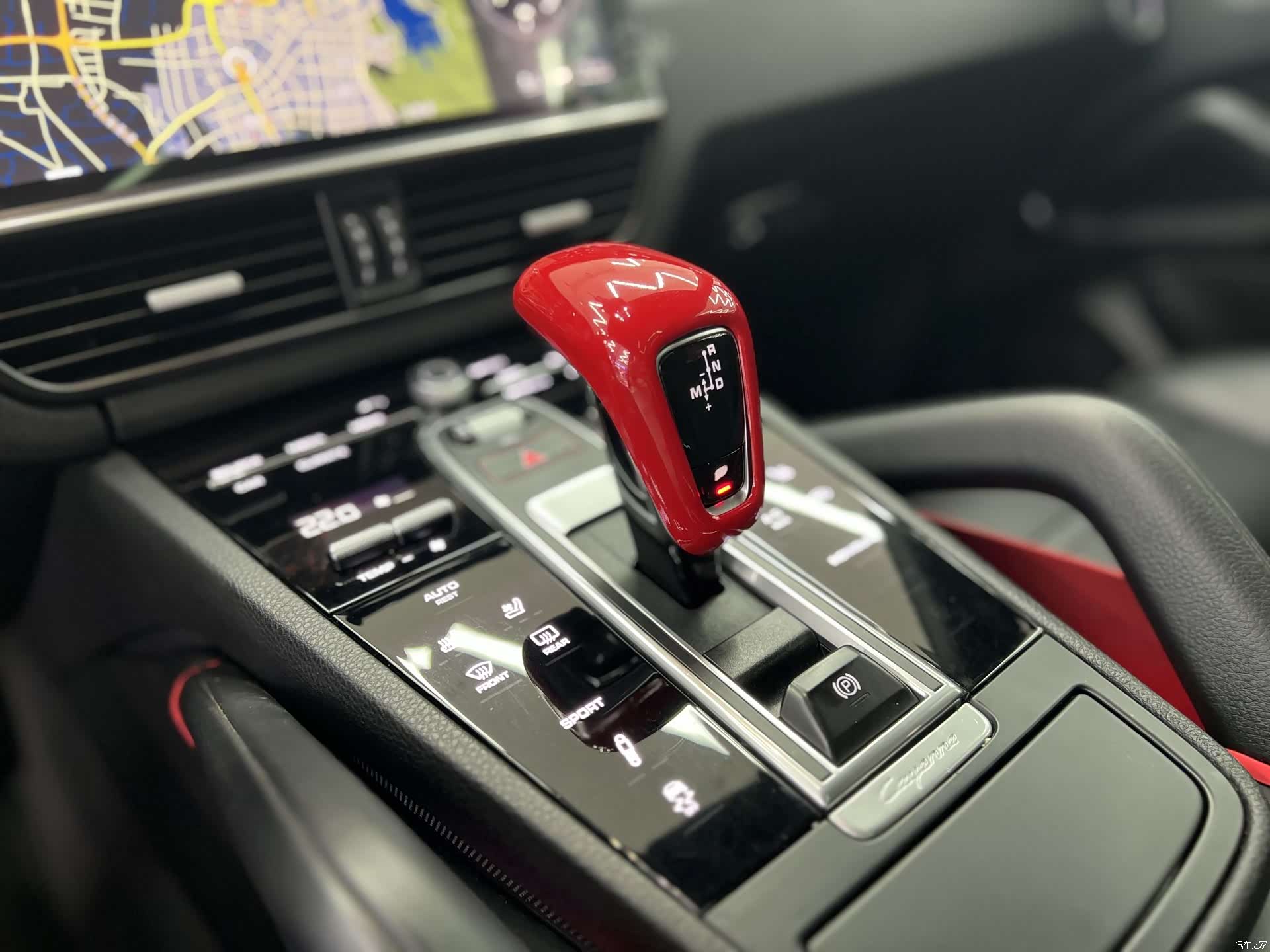 Porsche Cayenne, 2019 13