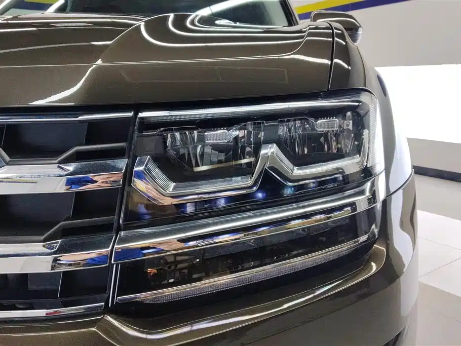 Volkswagen Tourang