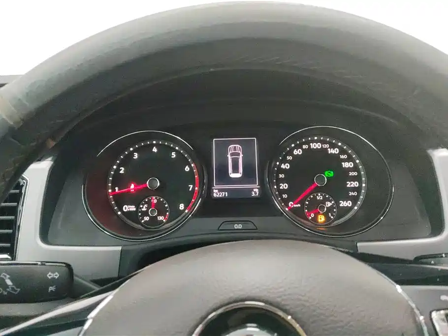 Volkswagen Tourang