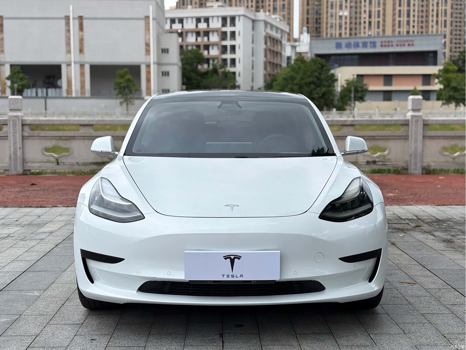 Tesla Model 3, 2020 2