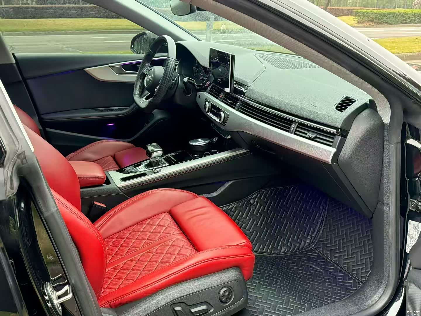 Audi A5, 2018 7