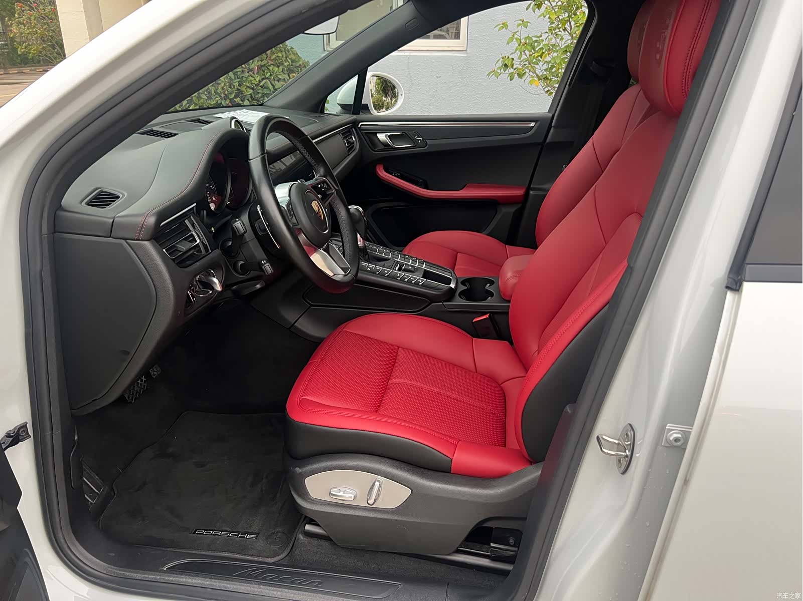 Porsche Macan, 2019 8