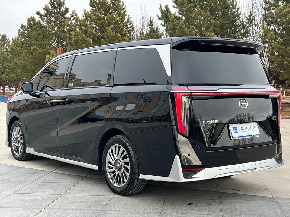 Trumpchi Trumpchi M8