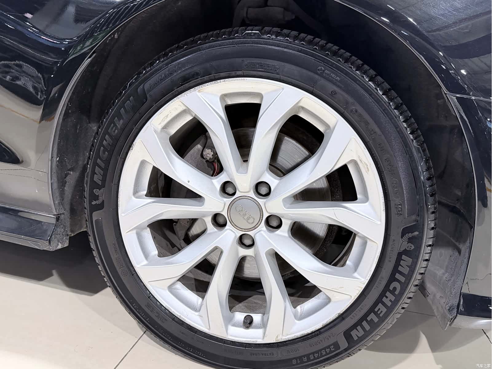 Audi A6L, 2018 17