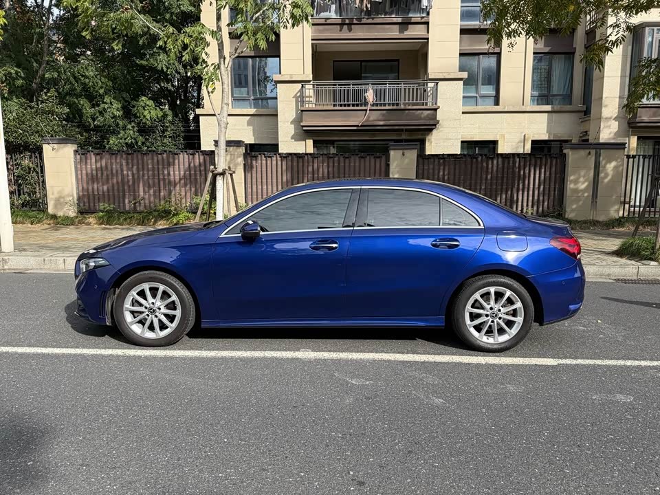 Mercedes-Benz Class A