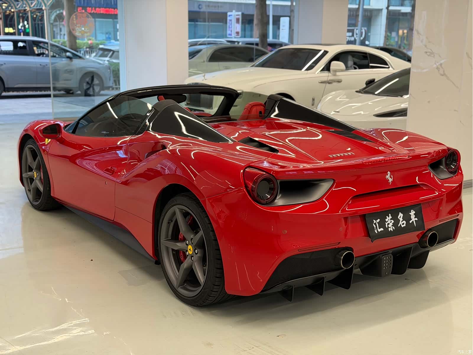 Ferrari 488, 2017 11