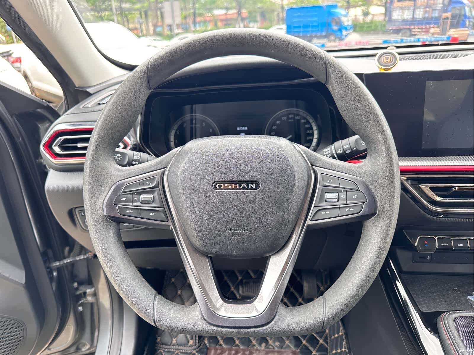 Changan X5, 2021 15