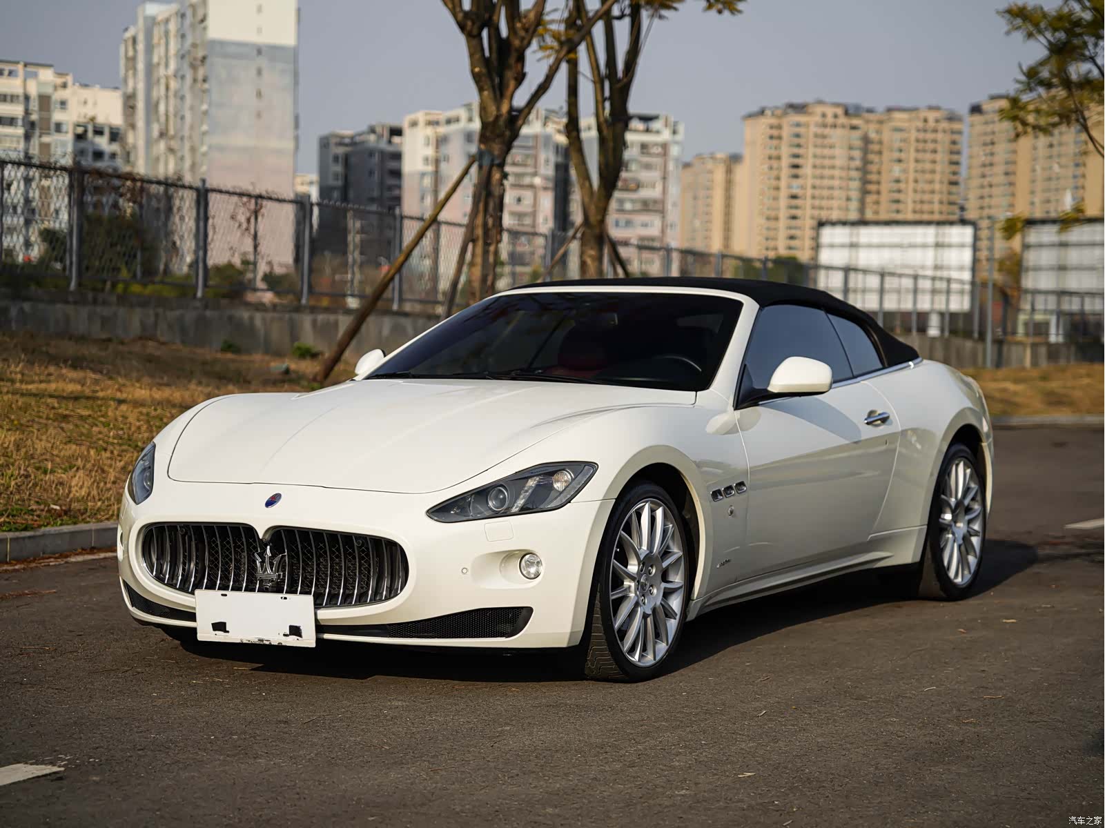 Maserati GranCabrio, 2014 28