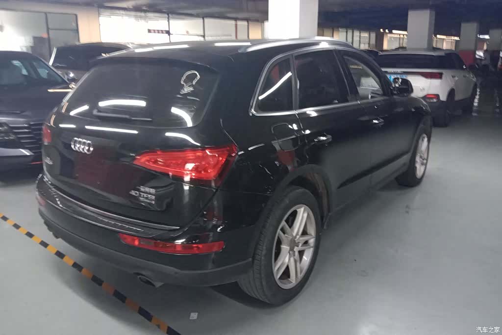 Audi Q5, 2017 3