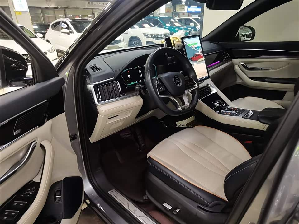 BYD Songjiang