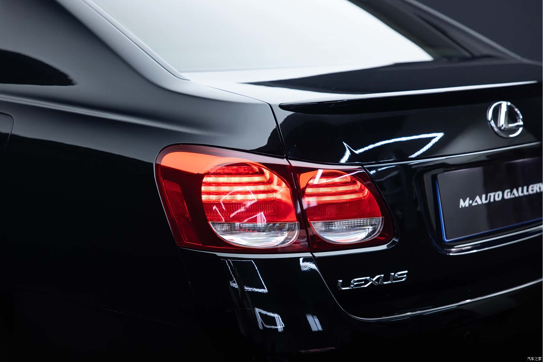 Lexus GS, 2007 27