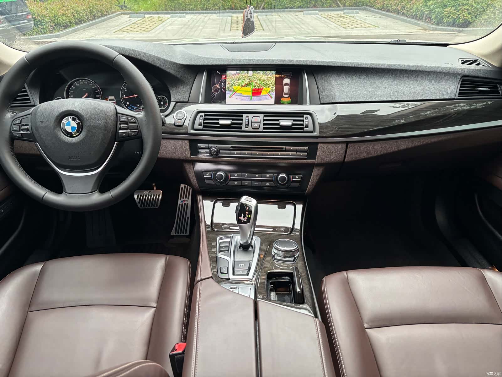 BMW 5 Series, 2016 9