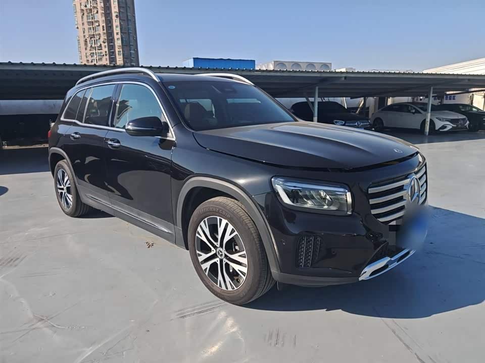 Mercedes-Benz GLB