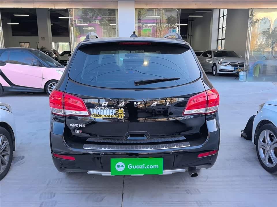 Haval H6