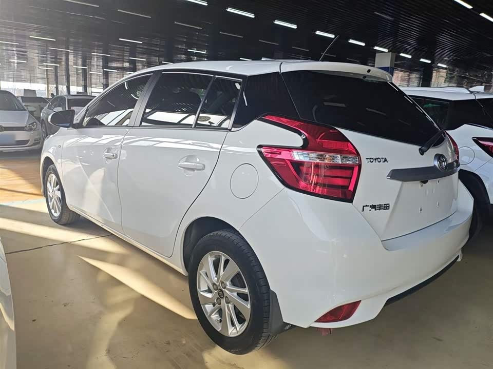 Toyota YARiS L Zhixuan
