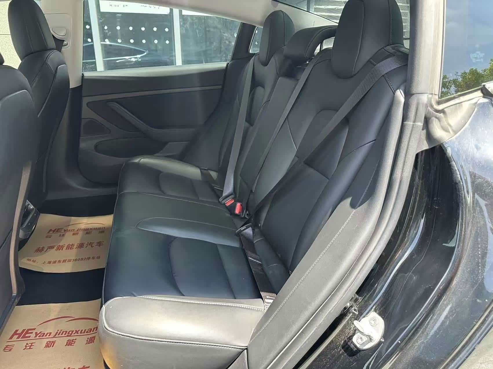 Tesla Model 3, 2020 4