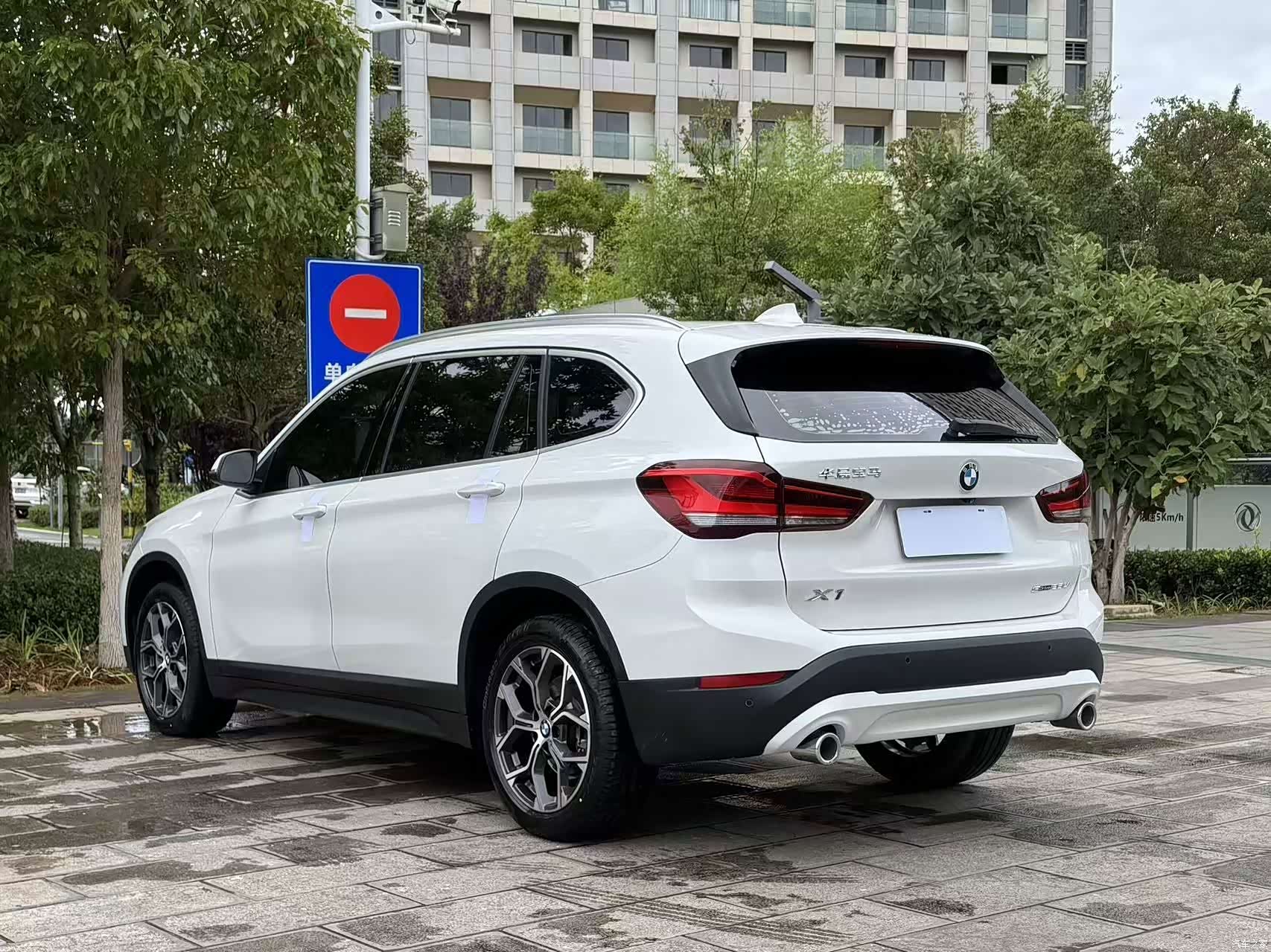 BMW X1, 2021 7