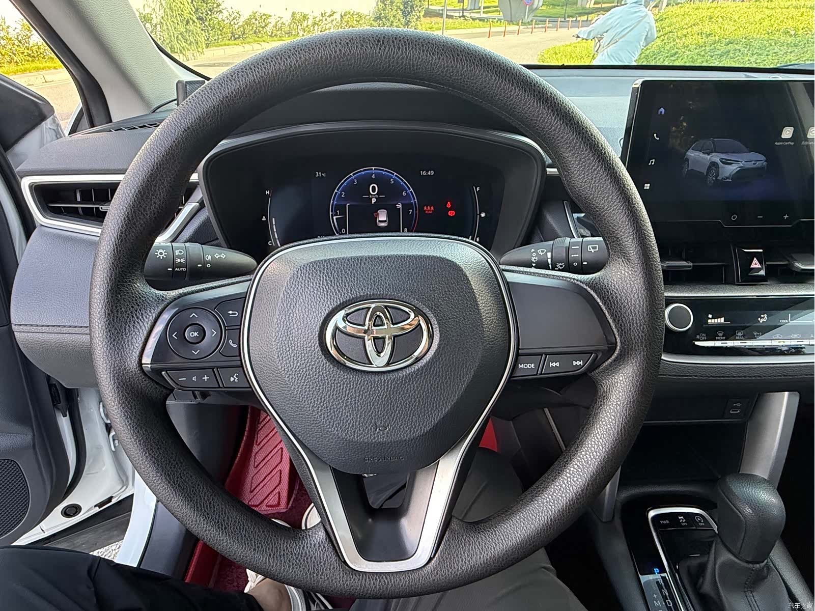 Toyota Frontlander, 2024 11