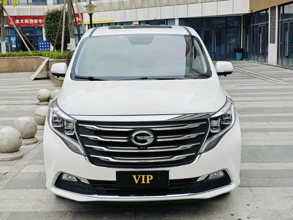 Trumpchi Trumpchi M8