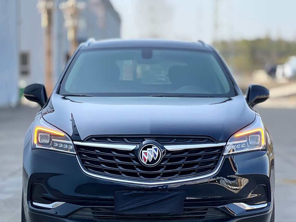 Buick Angkewei Plus