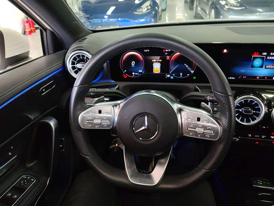 Mercedes-Benz Class A