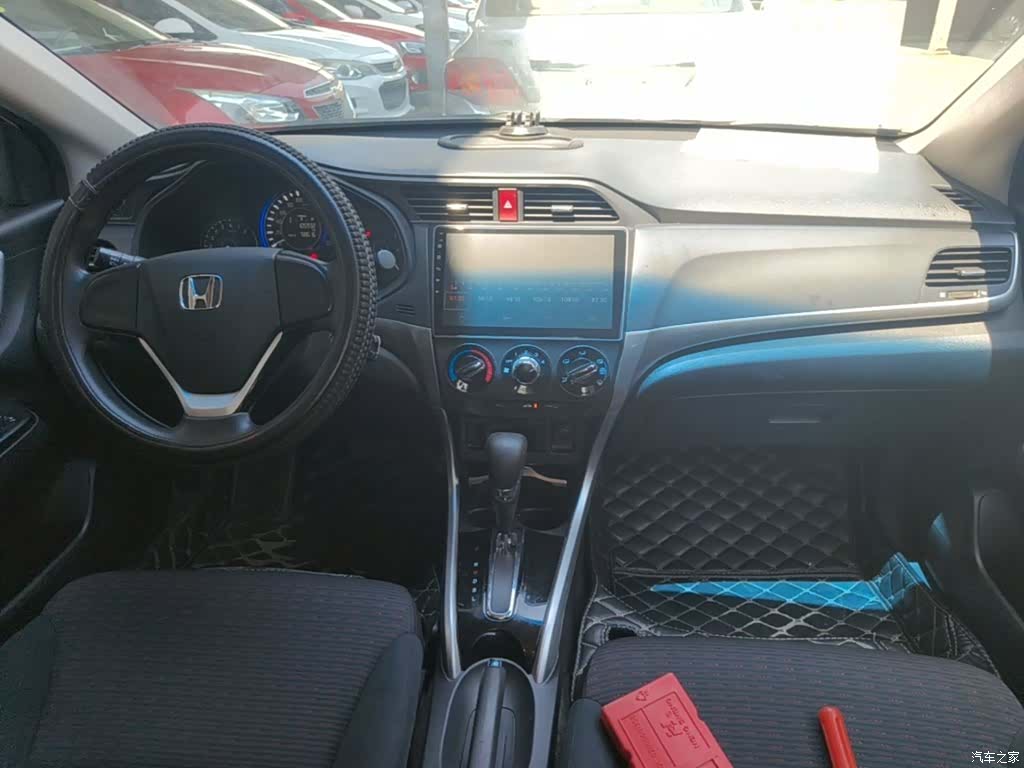 Honda Crider, 2018 10