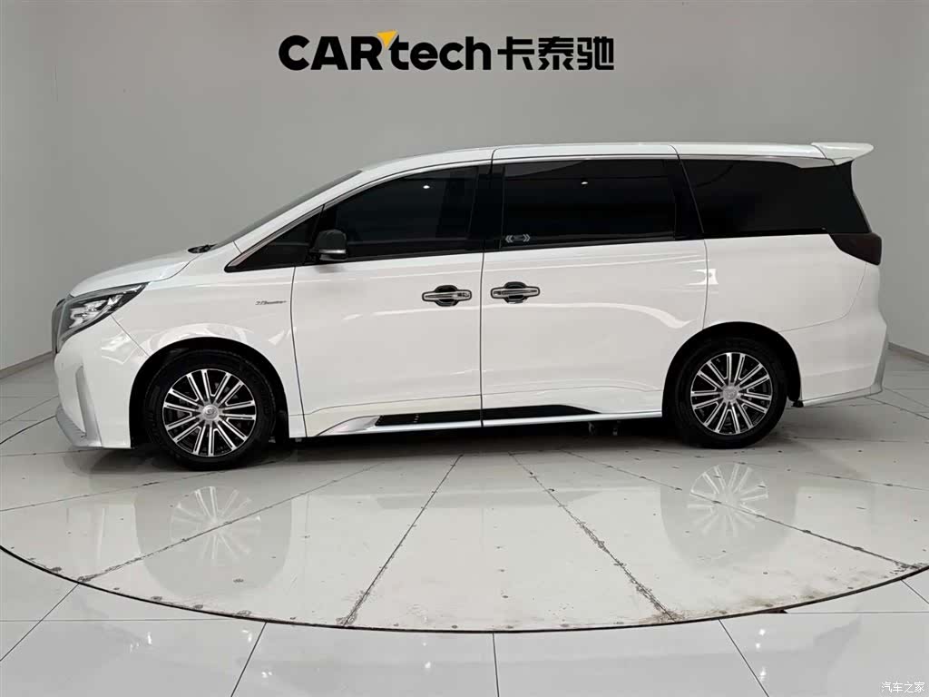 Trumpchi M8, 2021 6