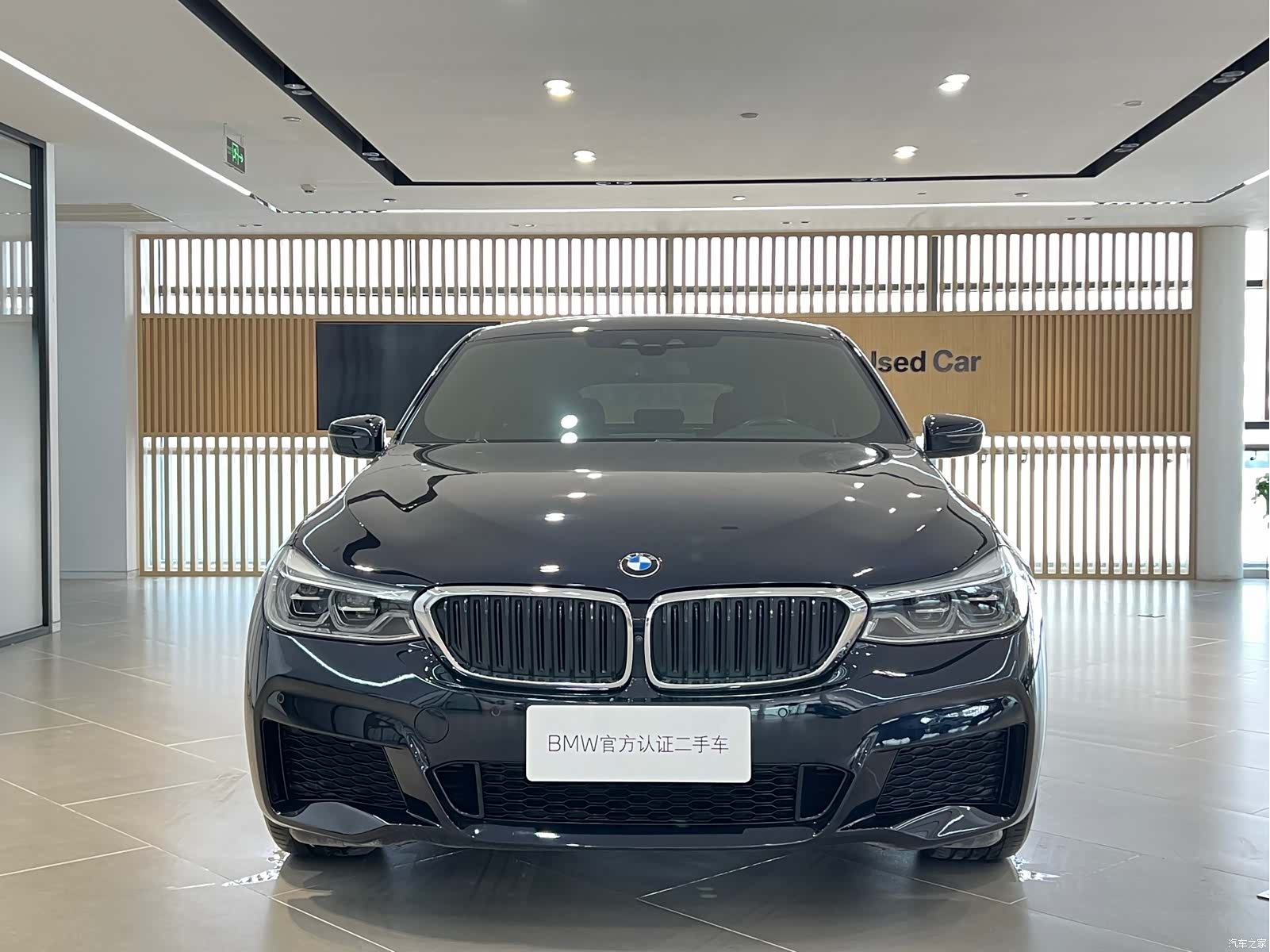 BMW 6 Series GT, 2020 2