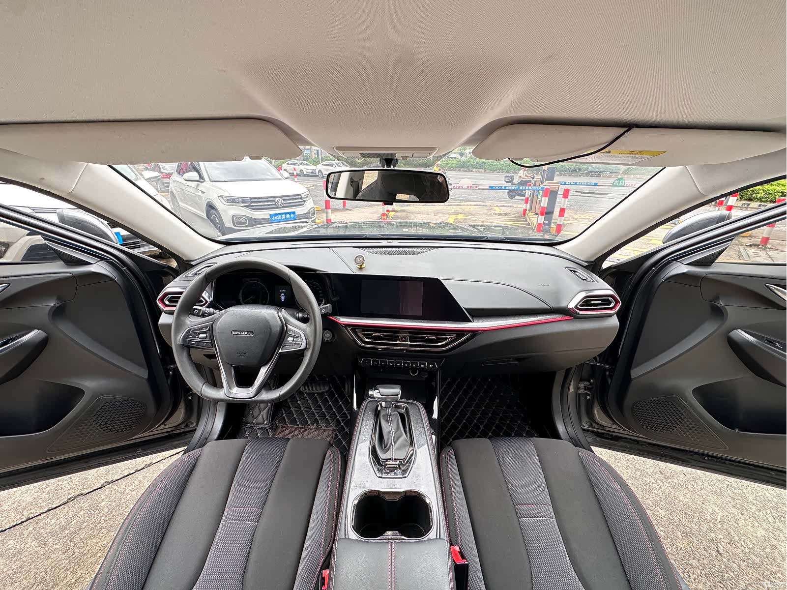 Changan X5, 2021 12