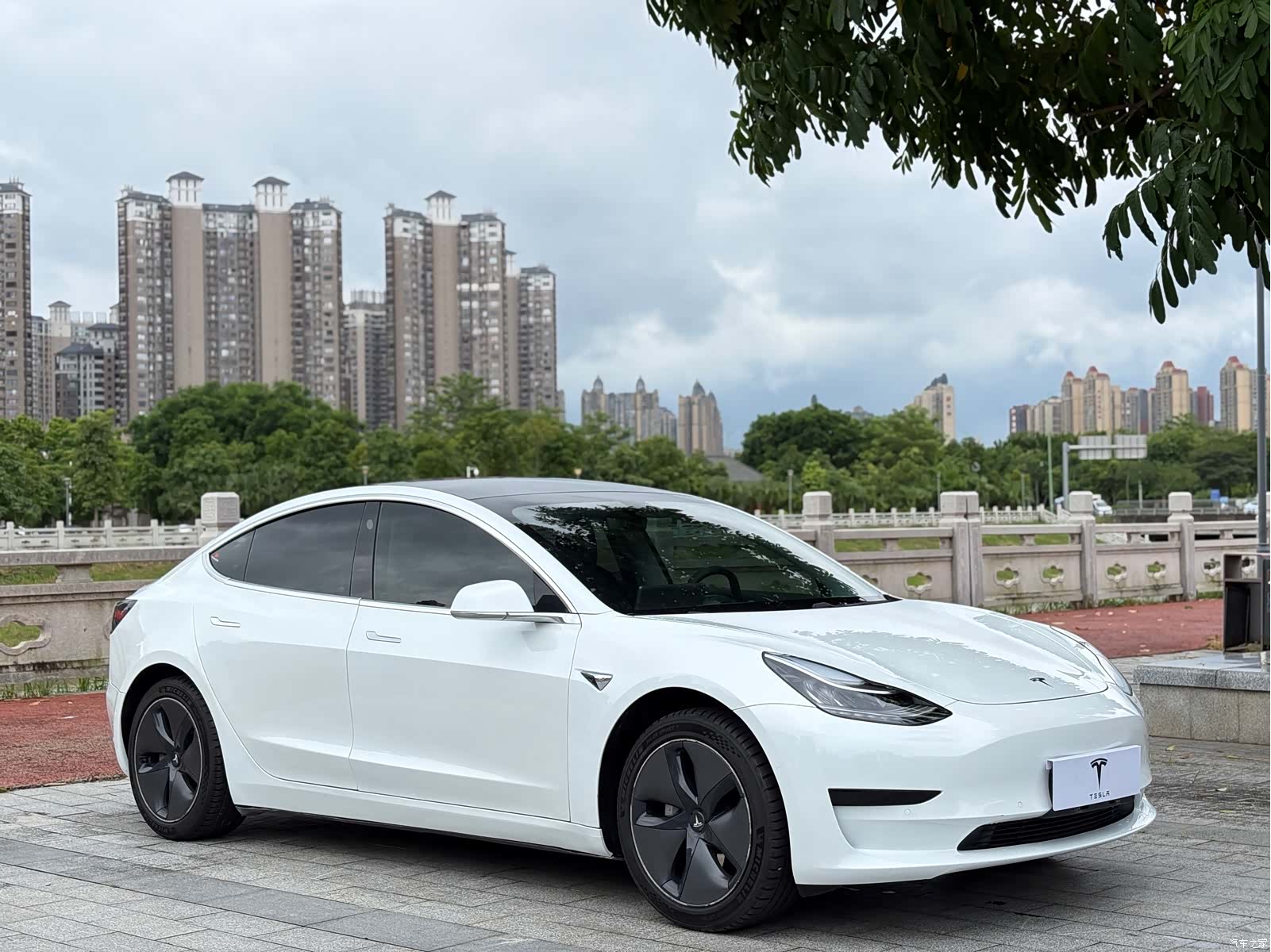 Tesla Model 3, 2020 3