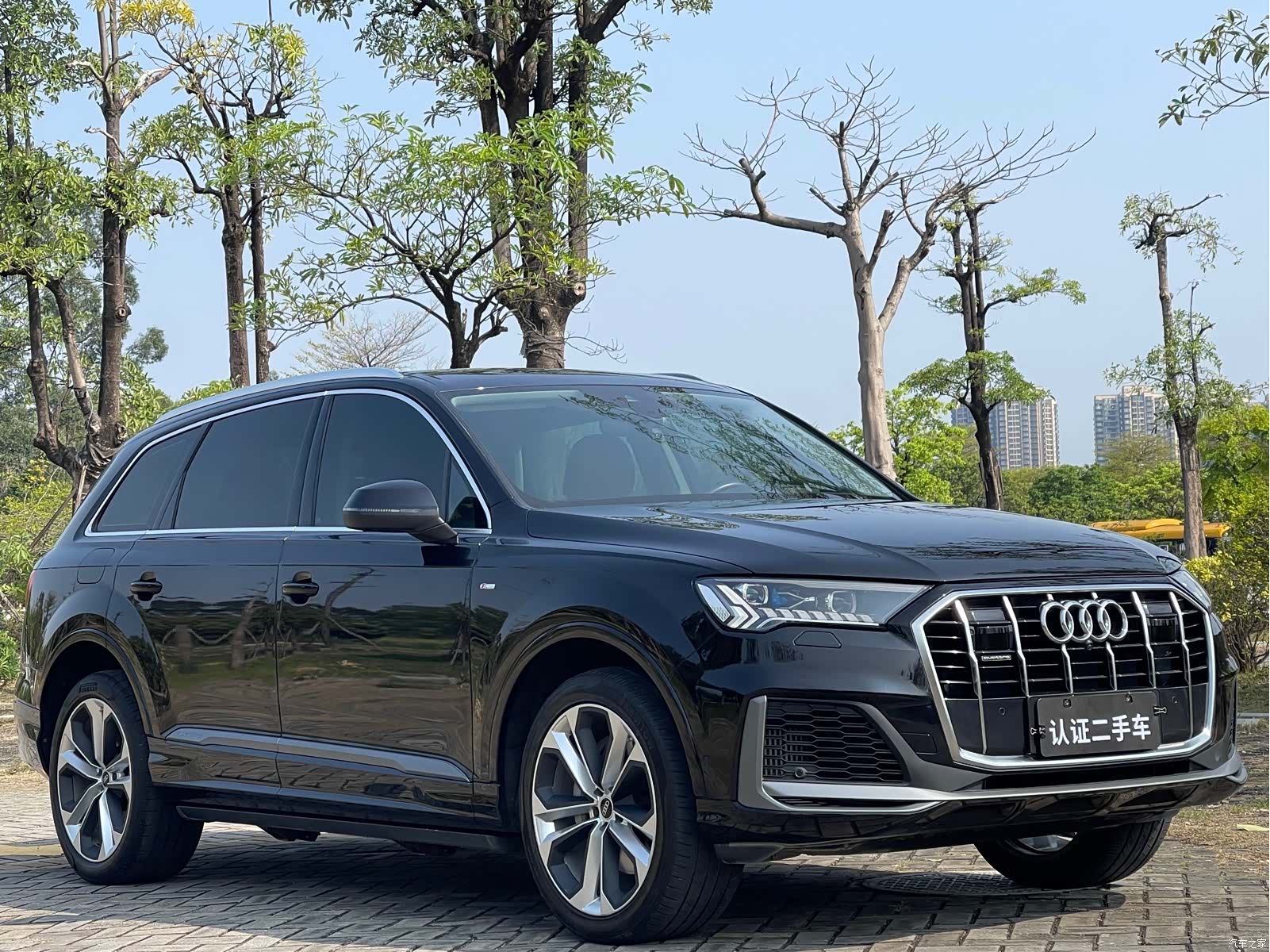 Audi Q7, 2021 3