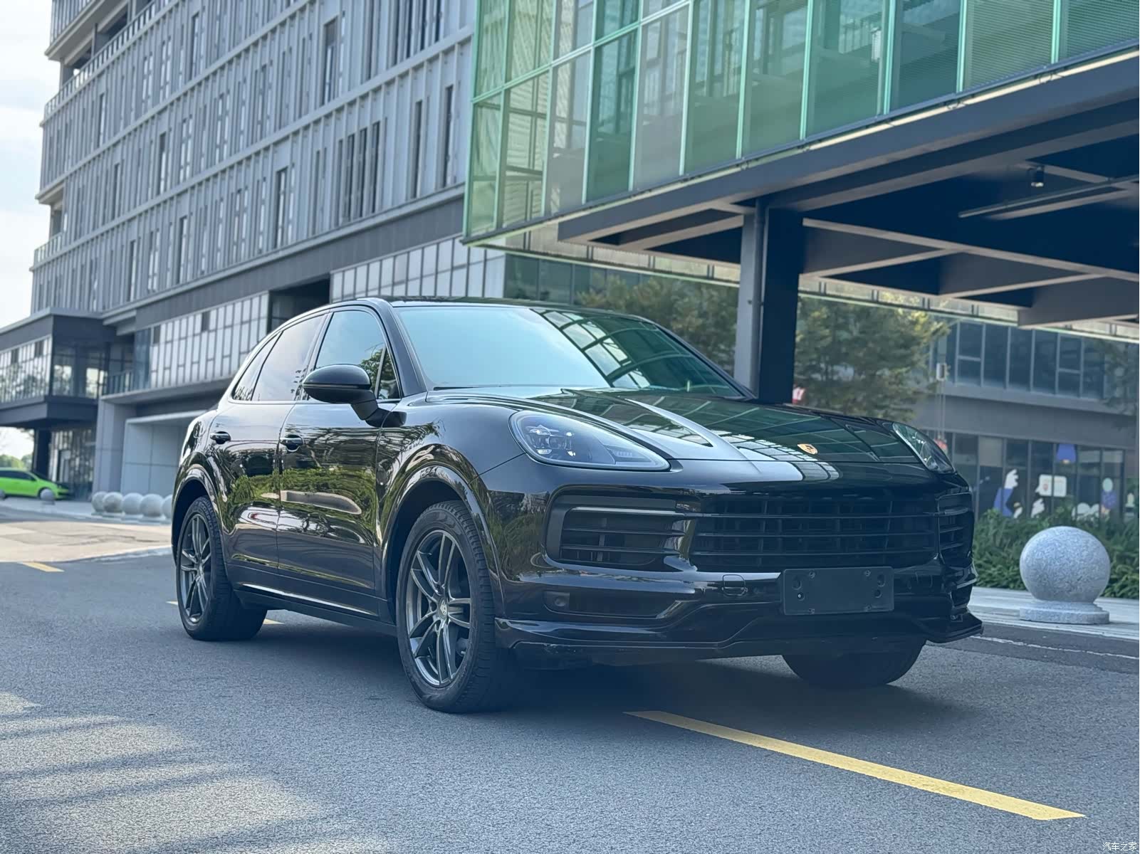 Porsche Cayenne, 2018 3