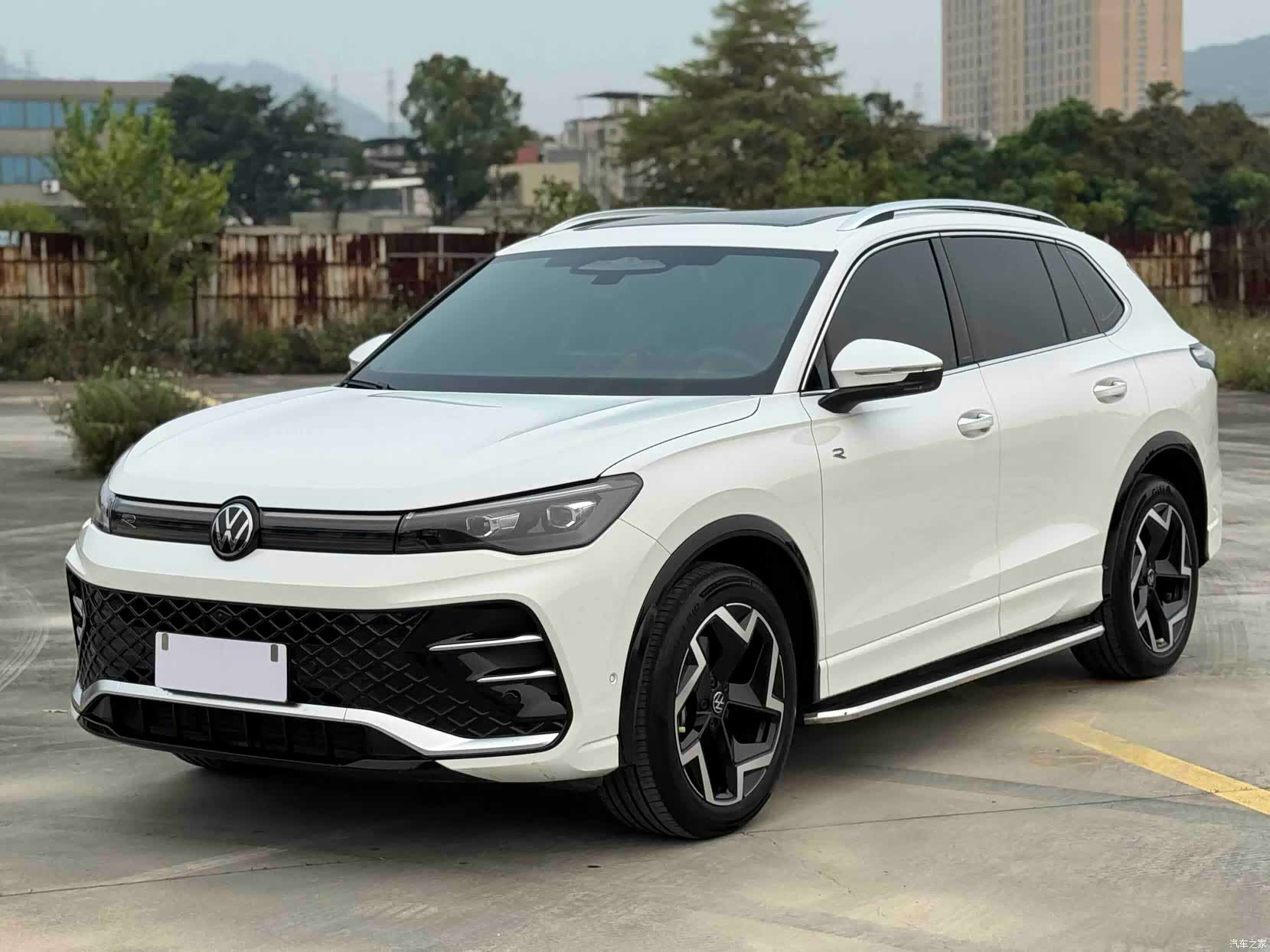 Volkswagen Tiguan L, 2025 3