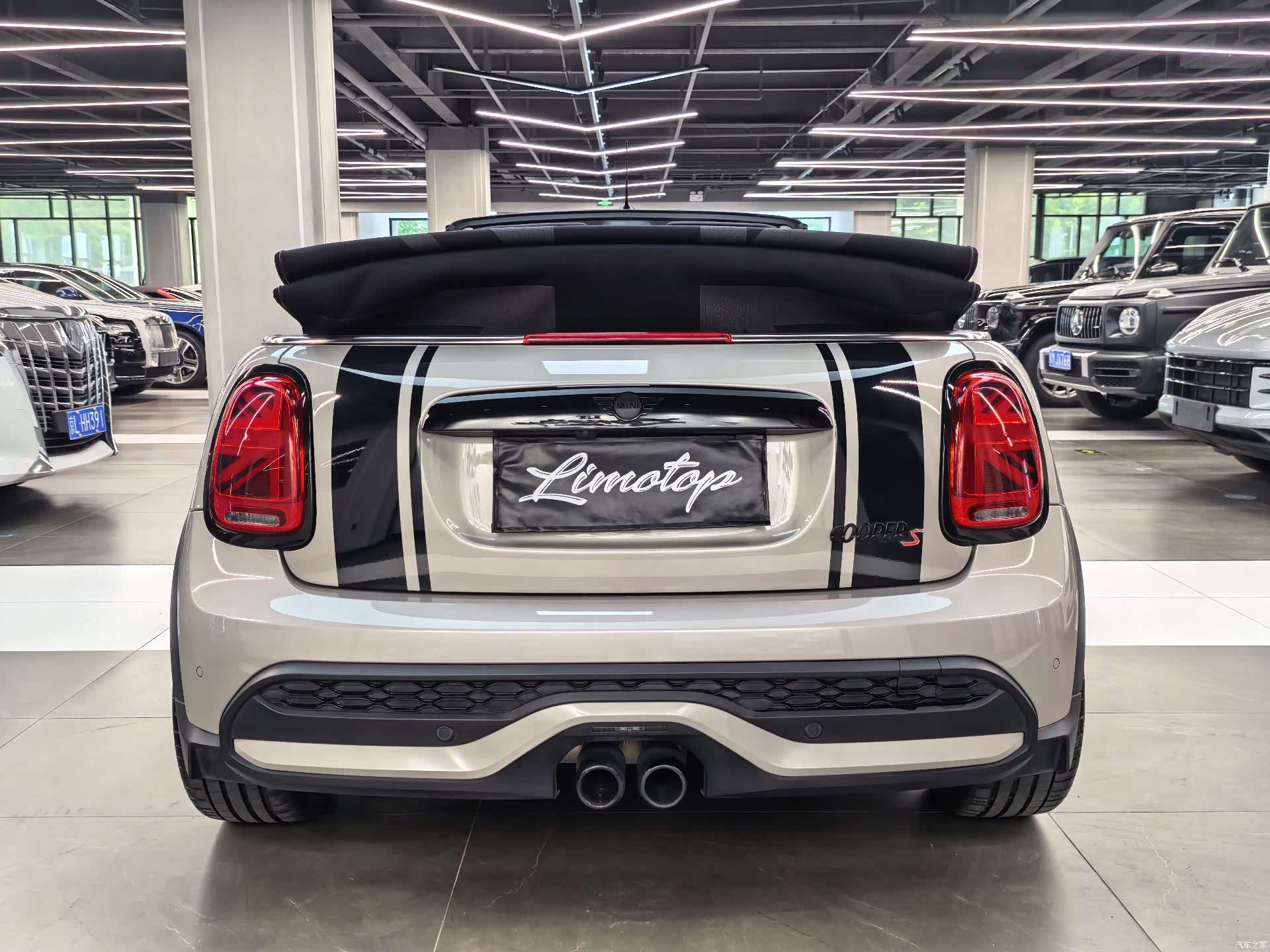 Mini Cooper, 2024 все фото
