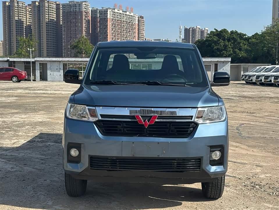 Wuling Wuling Journey