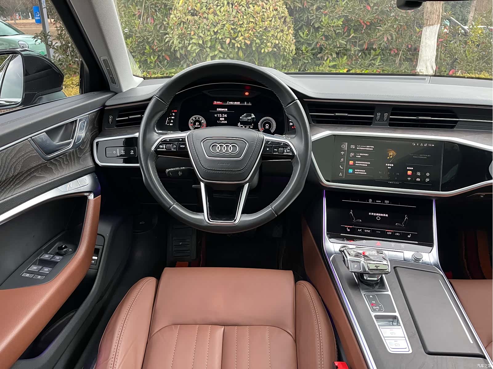 Audi A6L, 2023 9
