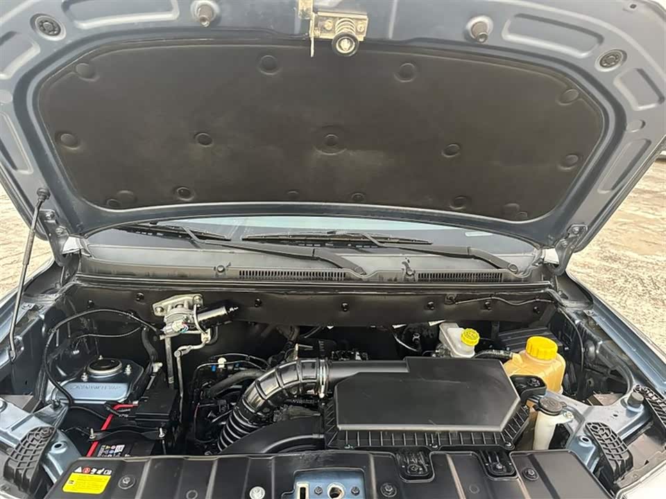 Wuling Wuling Journey